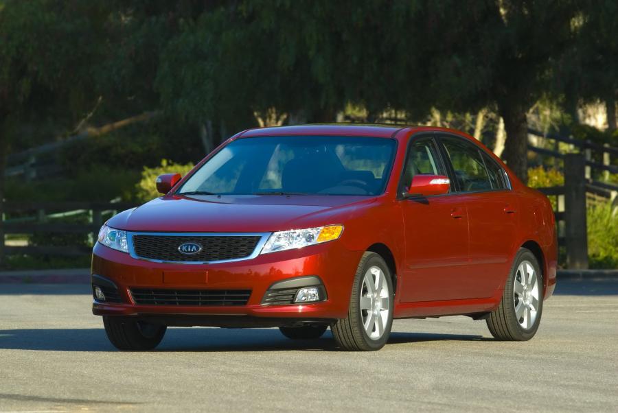  Kia Magentis 2009 года  (фото 64 из 108)